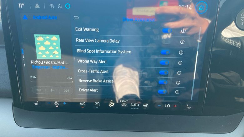Ford Transit Courier E-Transit Courier 100kW 43kWh Trend Van Auto
